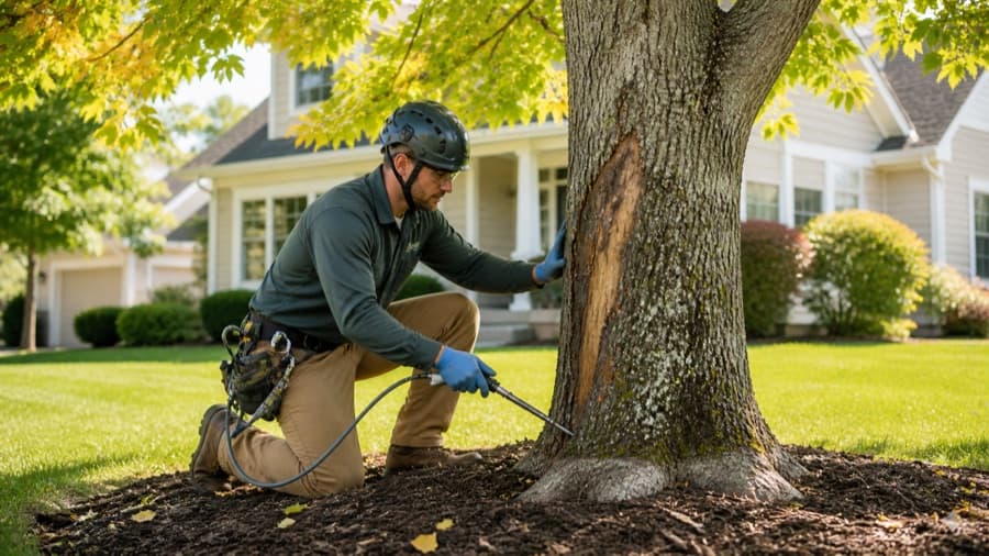 Tree Health & Fertilization